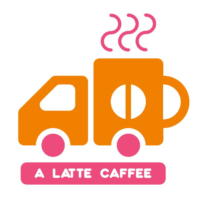 Logo Design by alina v for A Latte Coffee | Design #27515680