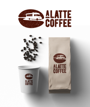 Design de Logo par aquabomb26 pour A Latte Coffee | Design : #27503896