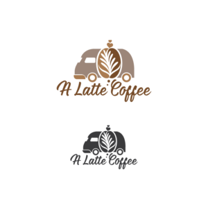 Design de Logo par brand maker pour A Latte Coffee | Design : #27491620