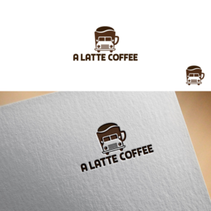 Design de Logo par Trident pour A Latte Coffee | Design : #27500996