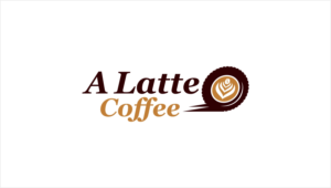 Logo Design by Indra Putra for A Latte Coffee | Design: #27504052
