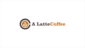 Logo-Design von Indra Putra für A Latte Coffee | Design: #27504062