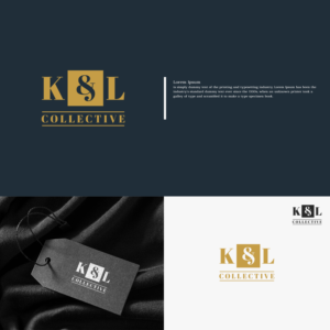 Logo Design by Sadia Shaky for K & L Collective | Design: #27497277