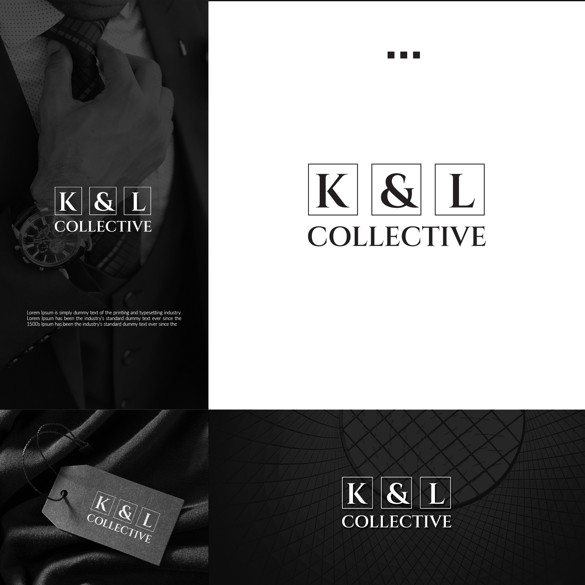Diseño de Logo por Sadia Shaky para K & L Collective | Diseño #27497359