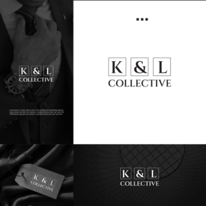 Logo Design by Sadia Shaky for K & L Collective | Design #27497359