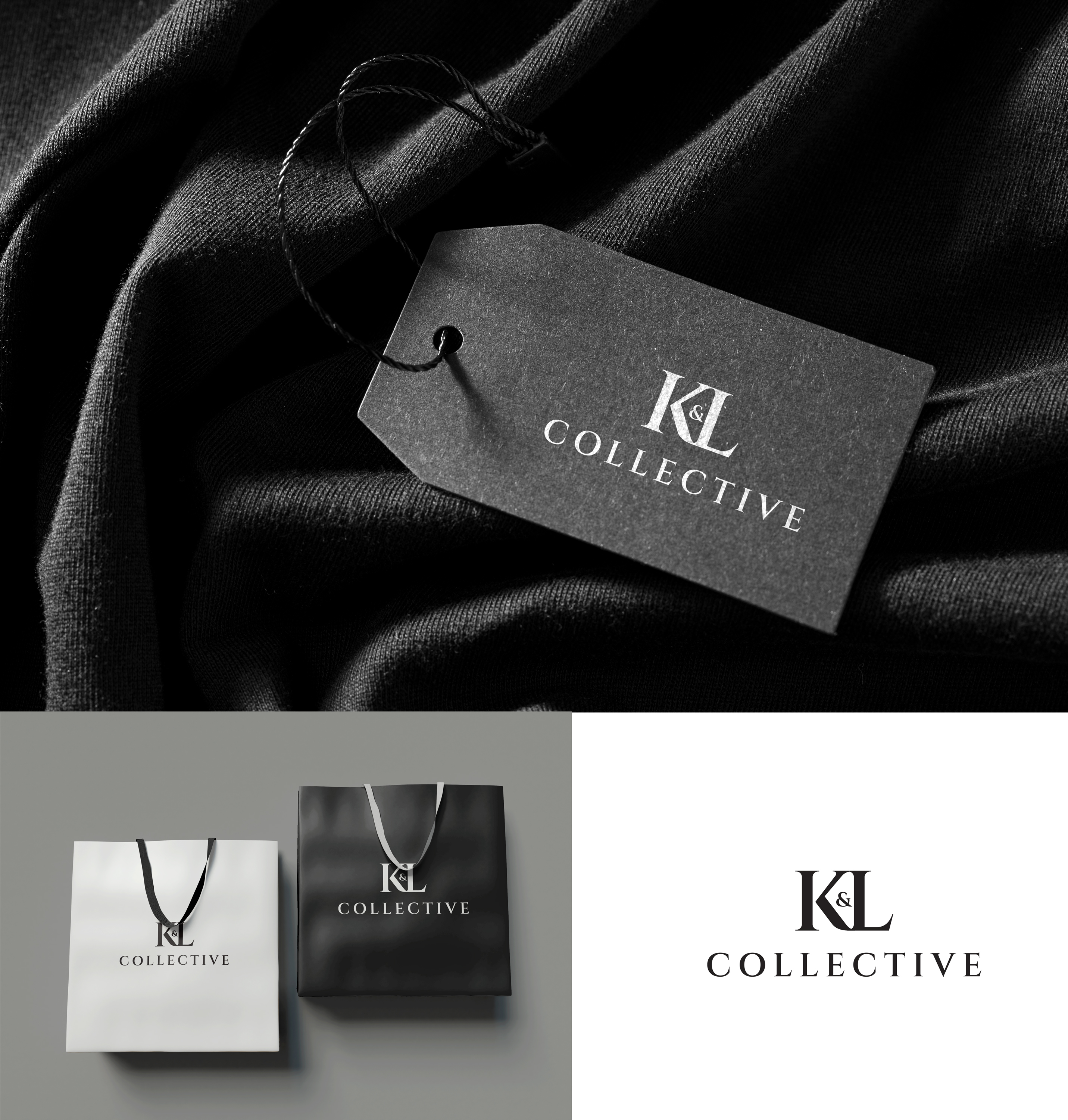 Logo Design by Sadia Shaky for K & L Collective | Design #27497444