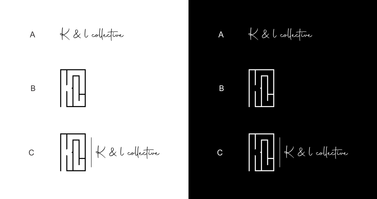 Logo Design by pance for K & L Collective | Design: #27525394