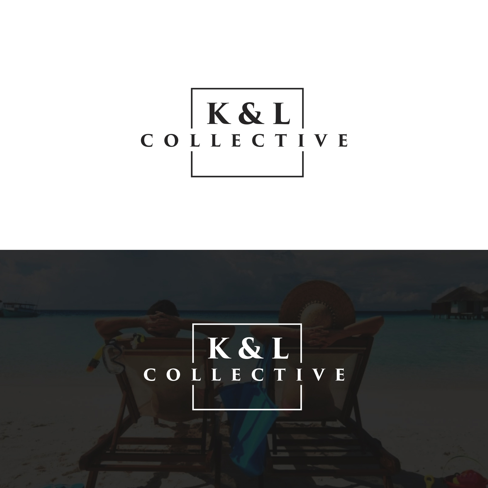 Logo Design by DSCMedian™ for K & L Collective | Design #27520297