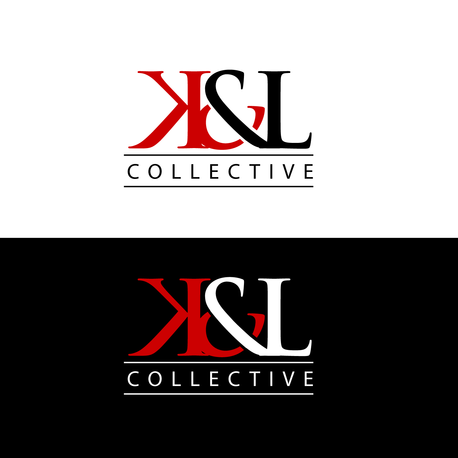 Diseño de Logo por GODDREAMCREATION para K & L Collective | Diseño #27518609