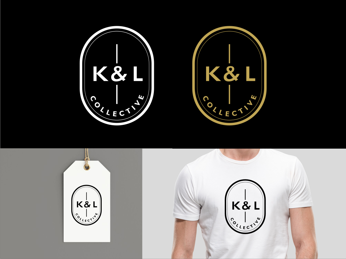 Logo Design by kaya graphics for K & L Collective | Design #27520040