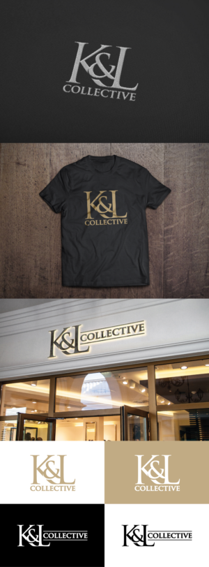 Logo Design by grrssn for K & L Collective | Design: #27494537
