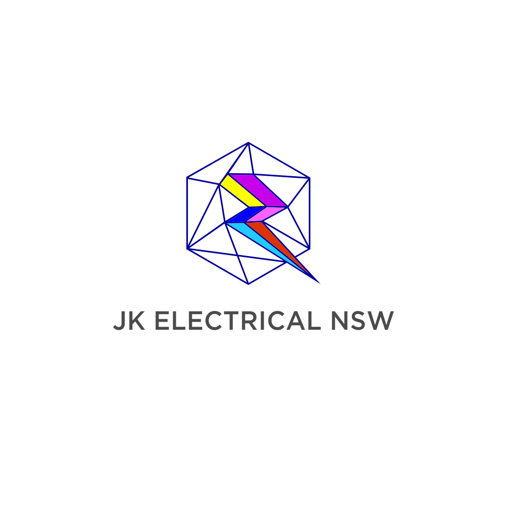 Logo Design for JK ELECTRICAL NSW by klenceng Design 27493662