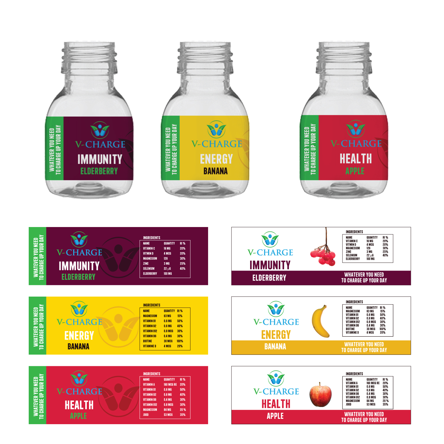 Label Design by Sergio Coelho for this project | Design #27508025