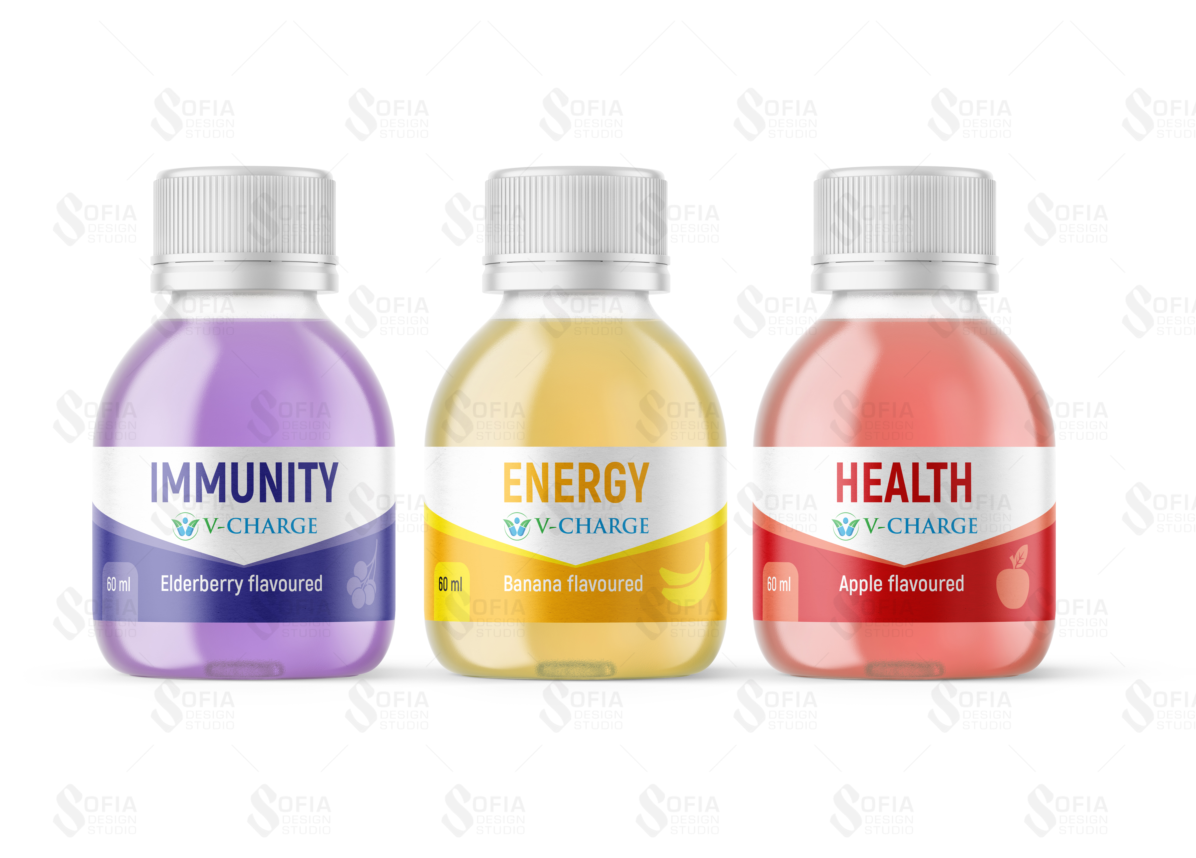 Diseño de Etiqueta por SofiaDesignStudio para este proyecto | Diseño #27512320