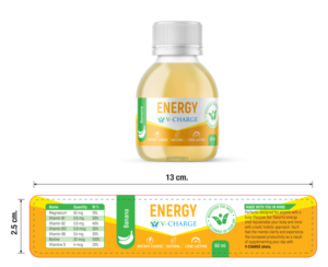 Label Design by SofiaDesignStudio for this project | Design: #27530185