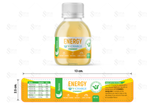 Label Design by SofiaDesignStudio for this project | Design: #27540756