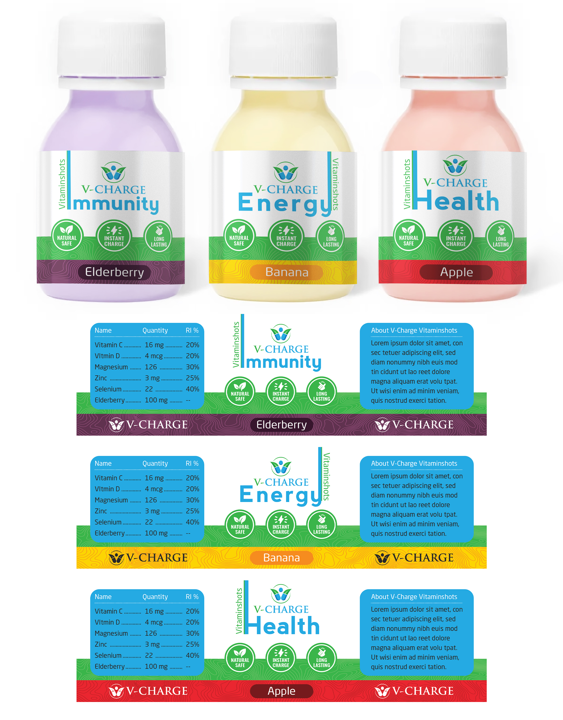 Label Design by Navisol Creatives for this project | Design #27494928