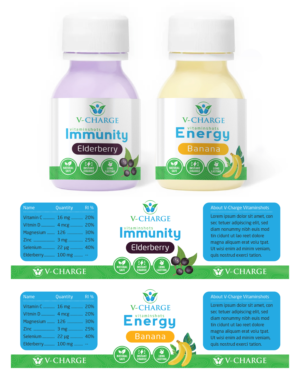 Label Design by Navisol Creatives for this project | Design: #27500454