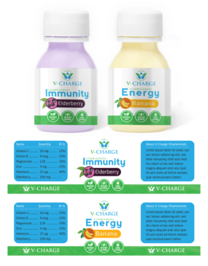 Label Design by Navisol Creatives for this project | Design: #27506769