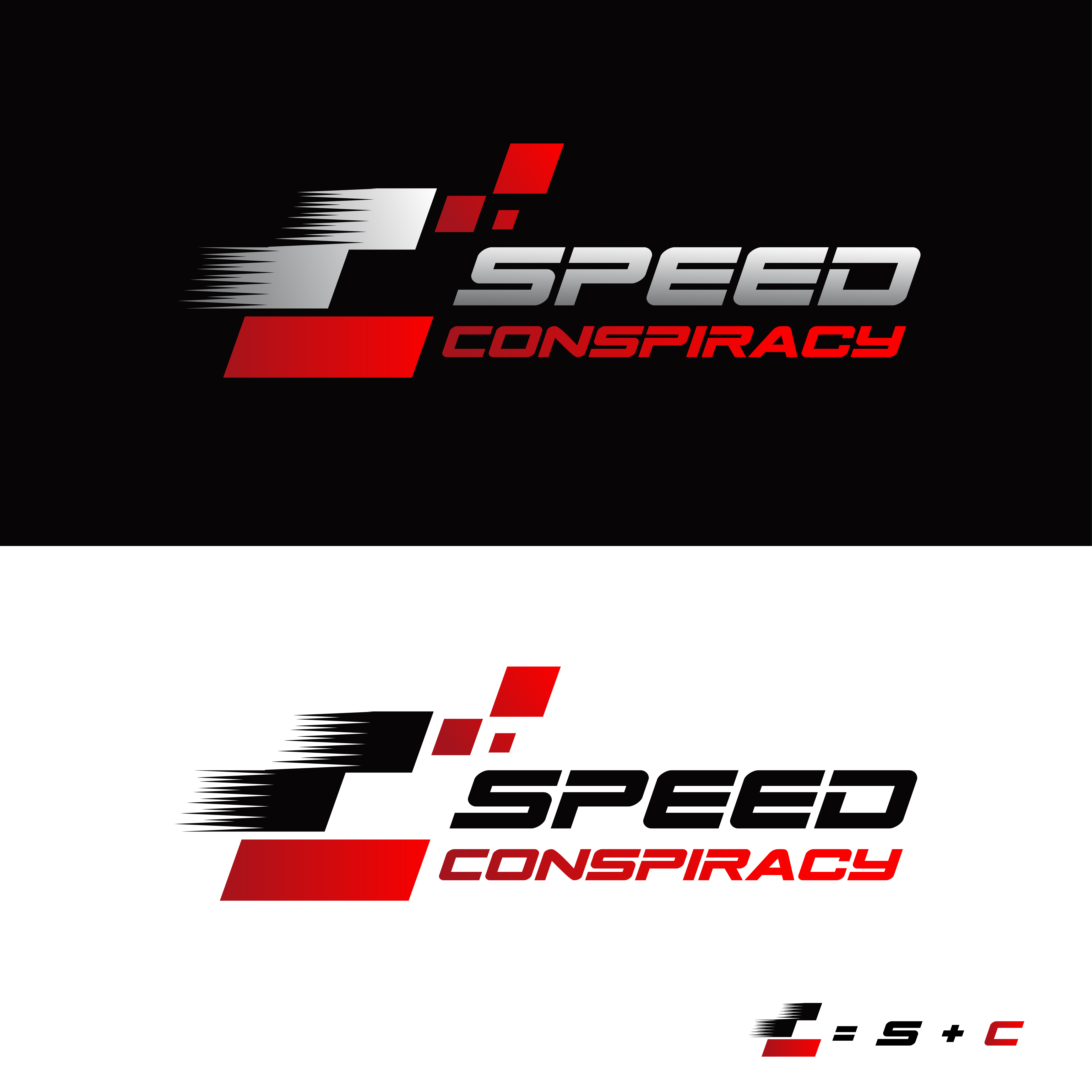 Diseño de Logo por farady para Speed Conspiracy | Diseño #27493458