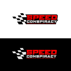 Logo-Design von Farhad Design für Speed Conspiracy | Design: #27490399