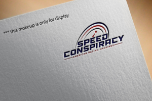 Logo-Design von jonkonrad für Speed Conspiracy | Design: #27489847