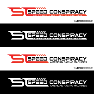 Logo-Design von Designx333 für Speed Conspiracy | Design #27490062