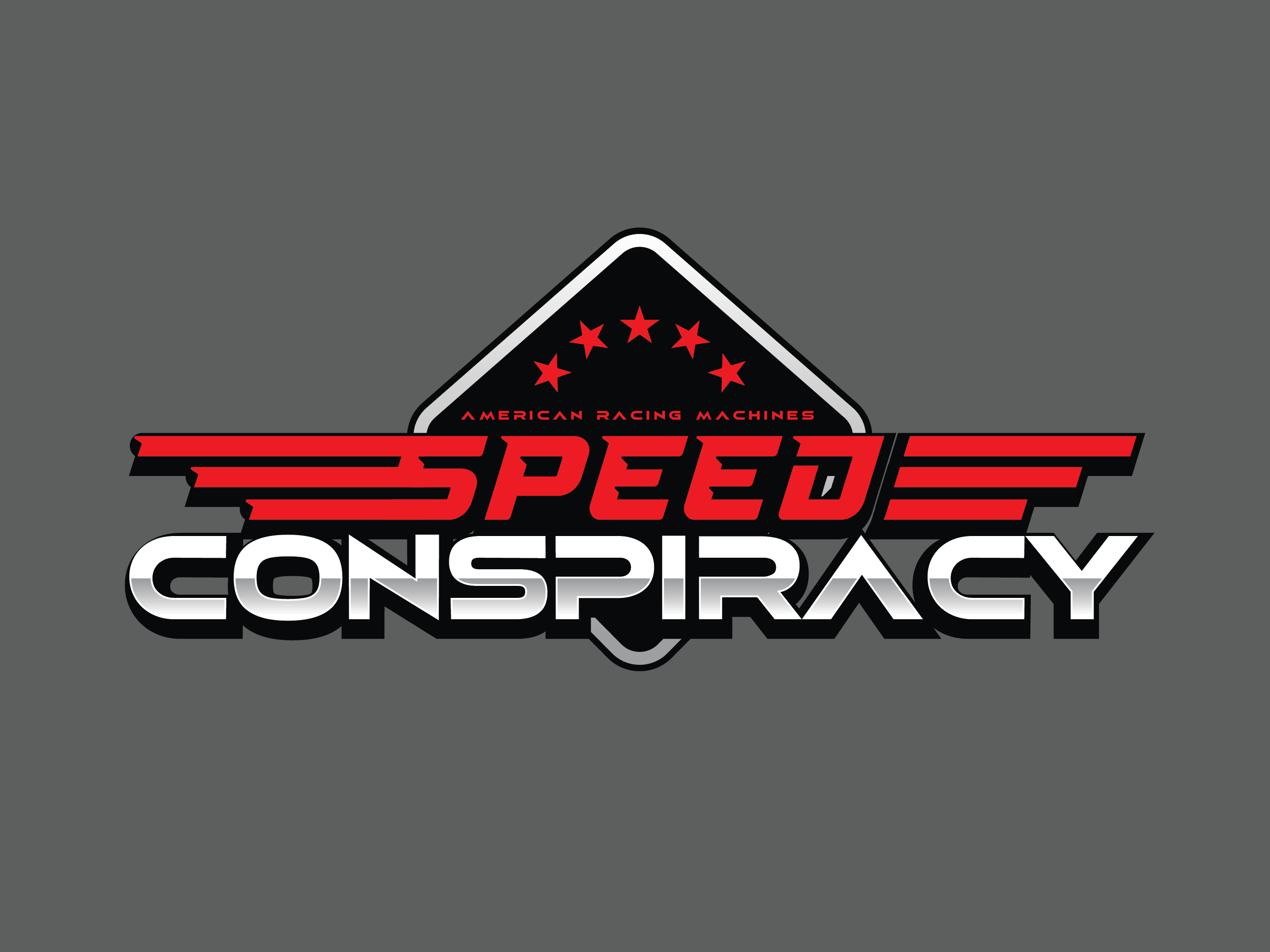 Logo Design by dhamkith for Speed Conspiracy | Design #27493312