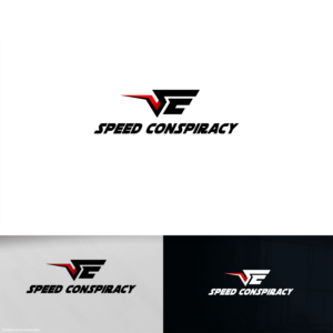 Logo-Design von Arham Hidayat für Speed Conspiracy | Design: #27503725