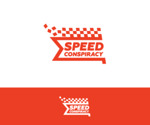 Logo-Design von Tishert für Speed Conspiracy | Design: #27488538