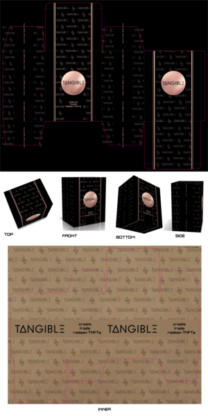 Packaging Design by elveneclipse for Luna Stacks | Design: #27515842