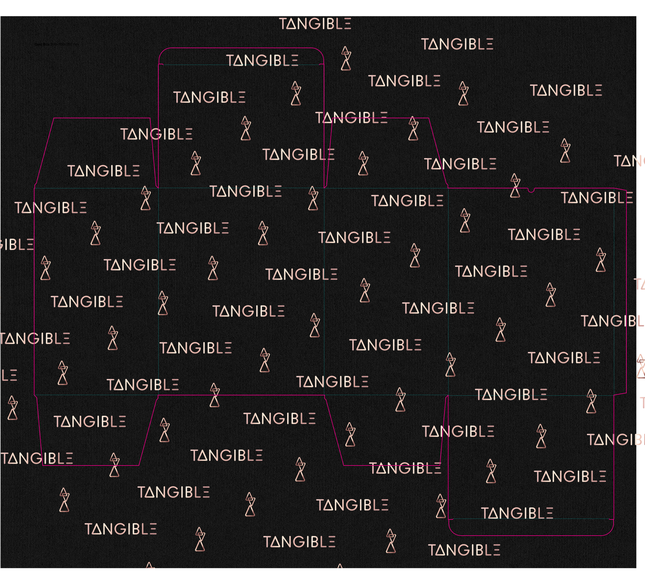 Diseño de Empaque por elveneclipse para Luna Stacks | Diseño #27529286