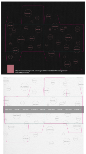 Packaging Design by elveneclipse for Luna Stacks | Design: #27530838