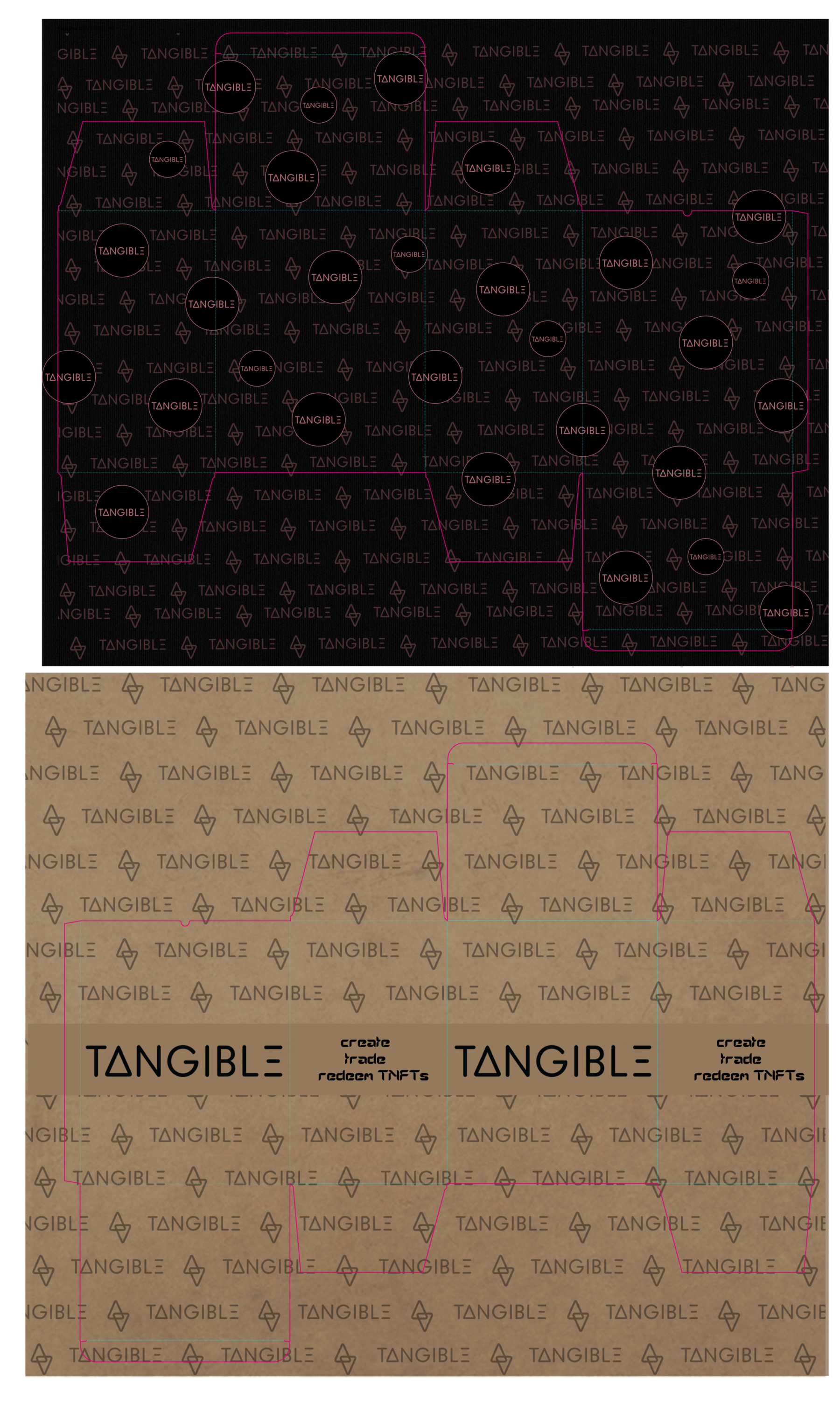 Diseño de Empaque por elveneclipse para Luna Stacks | Diseño #27546145