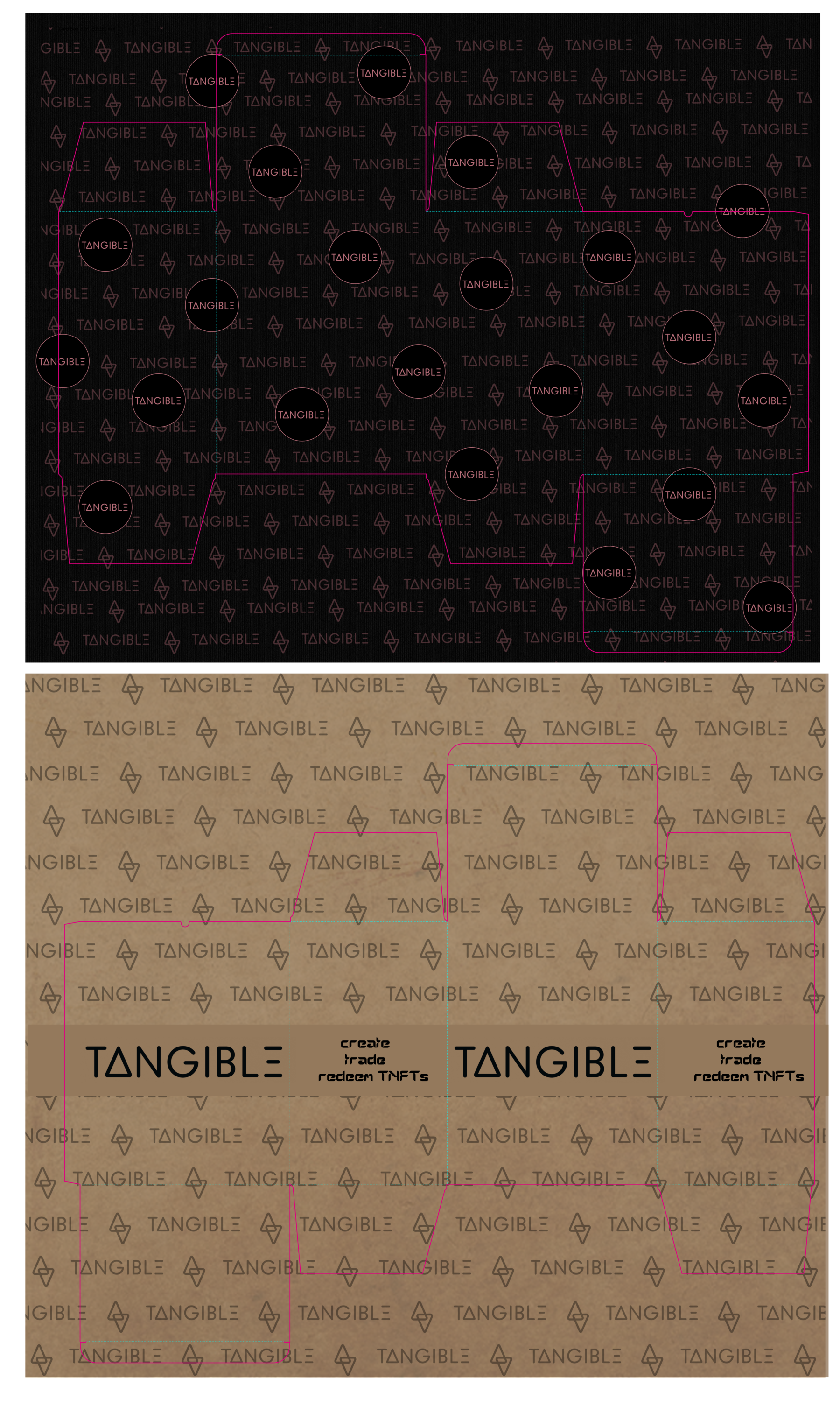 Packaging Design by elveneclipse for Luna Stacks | Design #27546146