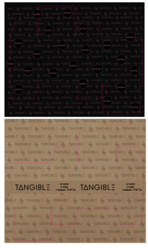 Packaging Design by elveneclipse for Luna Stacks | Design: #27546146