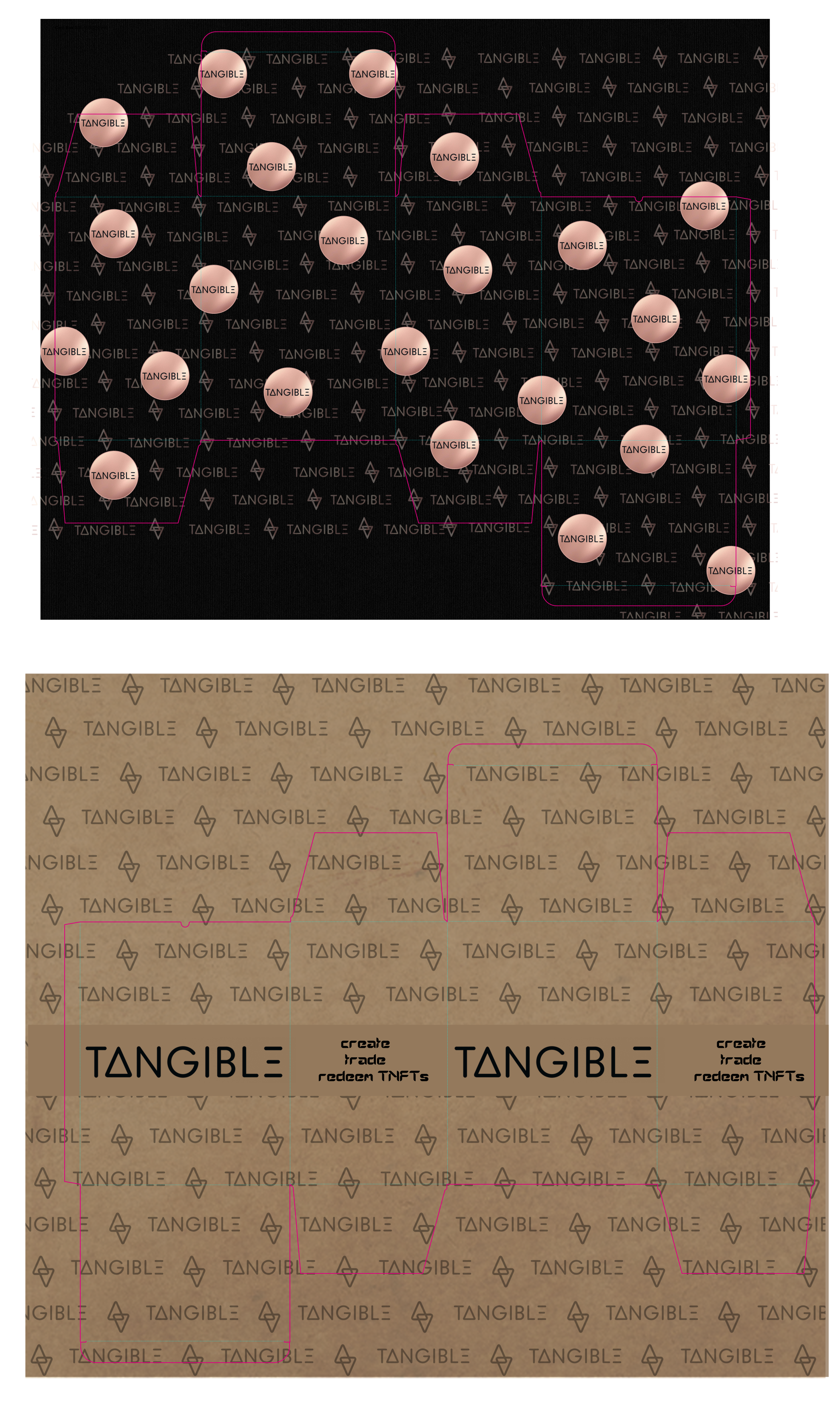 Packaging Design by elveneclipse for Luna Stacks | Design #27549509