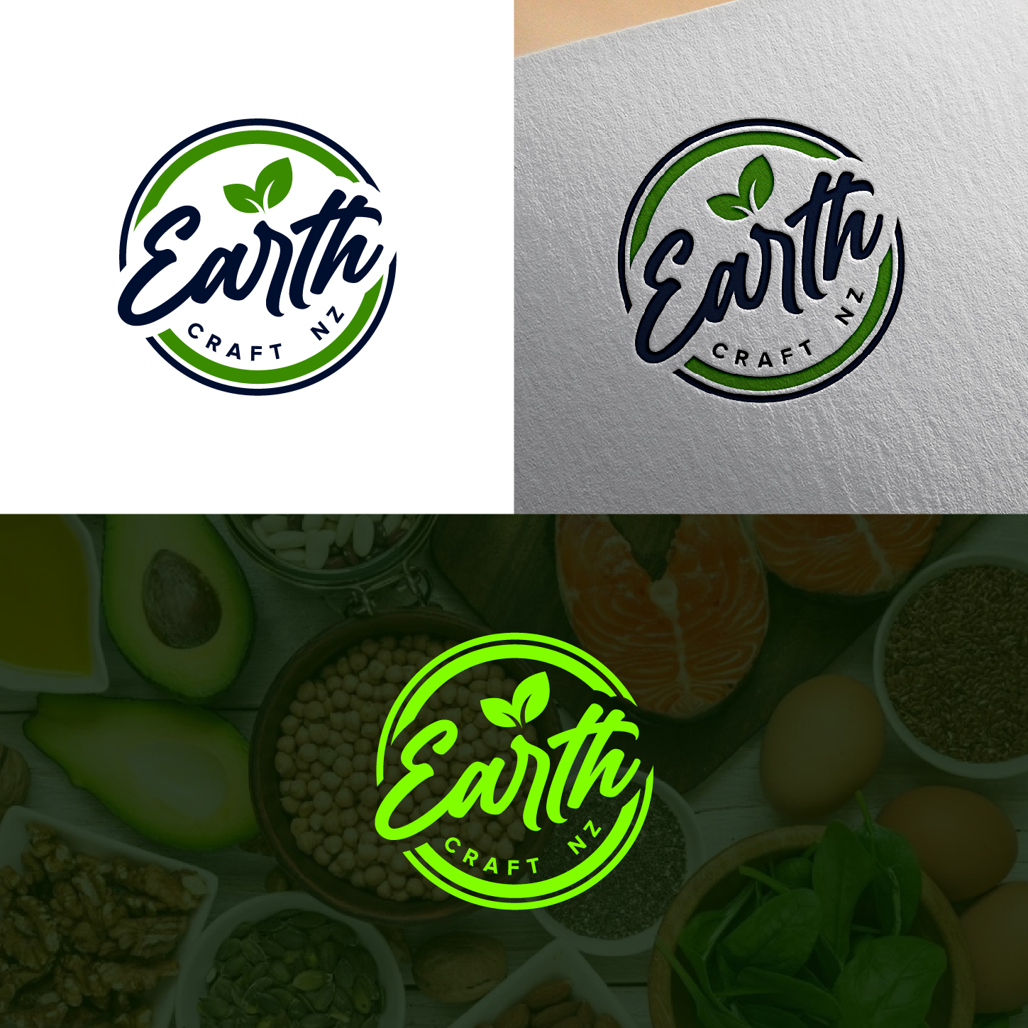Logo Design by 4tech services for this project | Design #27493437