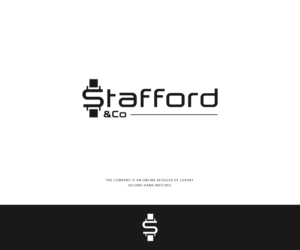 Stafford & Co | Logo-Design von ecorokerz