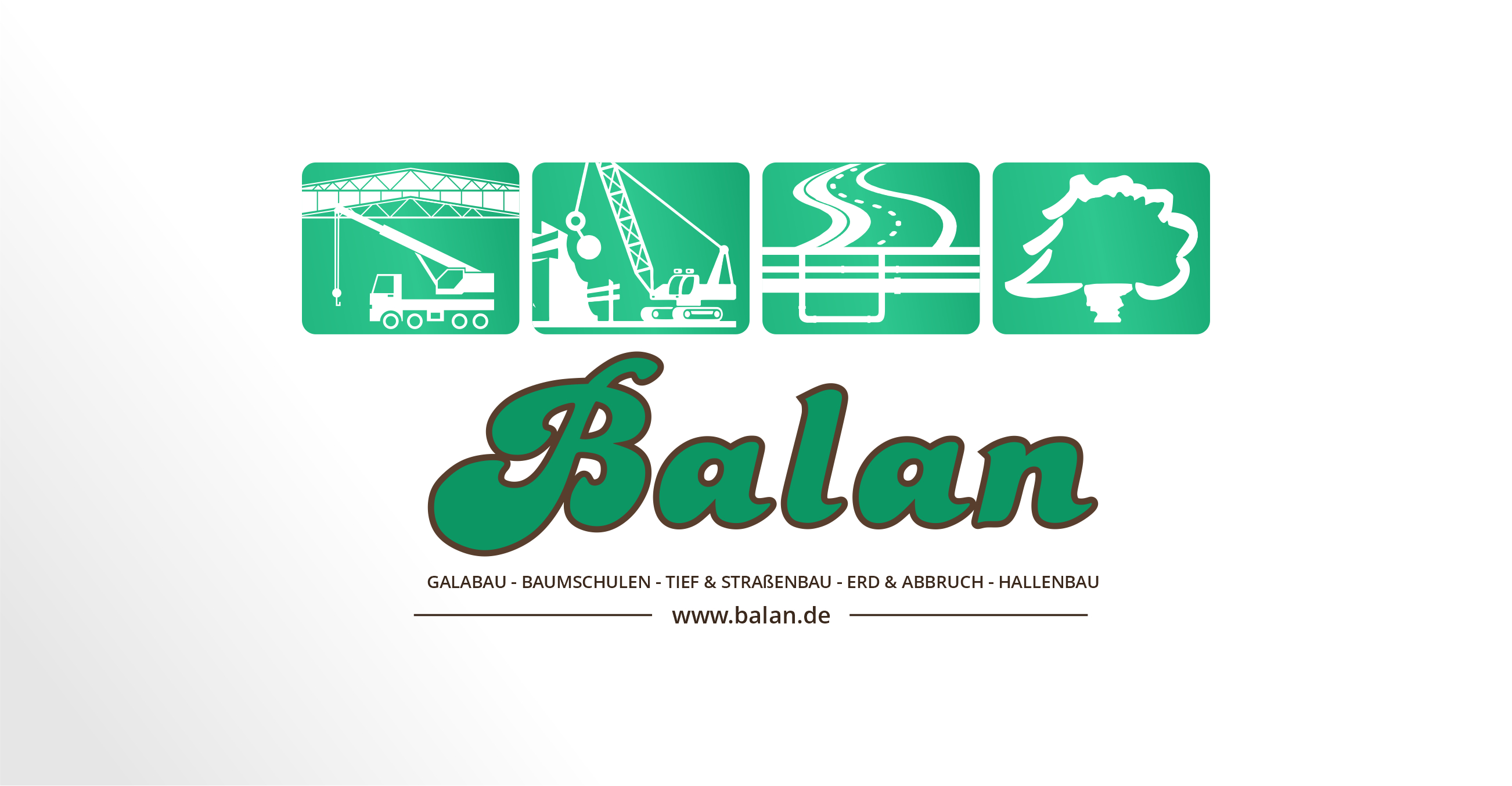 Diseño de Logo por eldibujantelugo para Balan GmbH | Diseño: #27664111