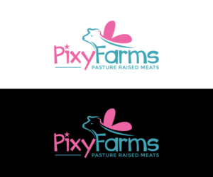 Logo Design by Adi Graphics for Pixy Farms | Design: #27516344