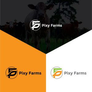 Logo Design by Deziners Zone for Pixy Farms | Design: #27514557