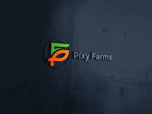 Logo Design by Deziners Zone for Pixy Farms | Design: #27514559