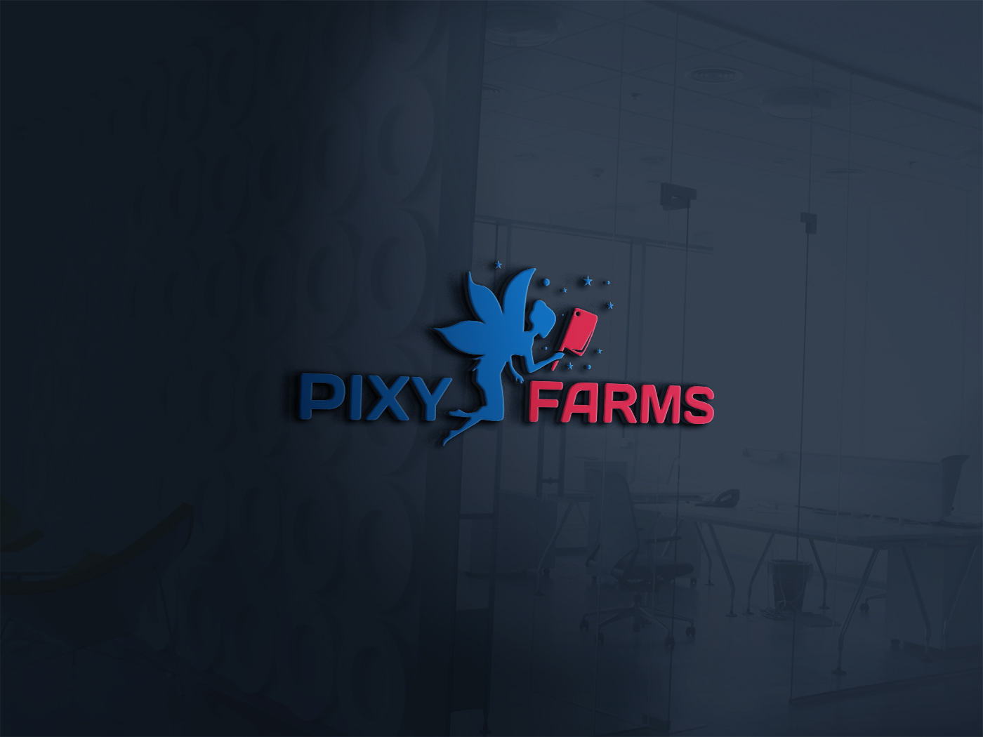 Logo Design by Deziners Zone for Pixy Farms | Design #27514561