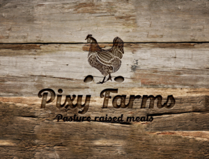Logo Design by A.STUDIO for Pixy Farms | Design: #27550654