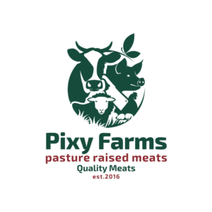Logo Design by N83touchthesky for Pixy Farms | Design: #27516585