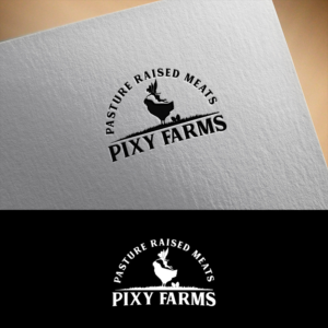 Logo Design by DesignDUO for Pixy Farms | Design: #27538370