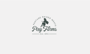 Logo Design by rafikrdhaounia 2 for Pixy Farms | Design: #27537016