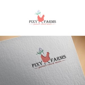 Logo Design by Trident for Pixy Farms | Design: #27538518