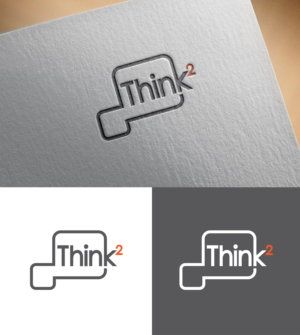 Think ^ 2 (squared) | Design de Logo par see why